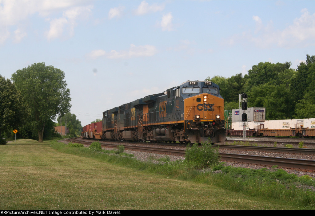 CSX 7031